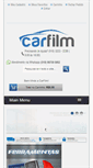 Mobile Screenshot of carfilm.com.br